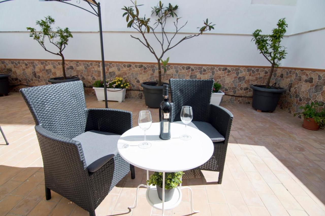 El Jardin De La Duquesa, Apartamentos Living Sur Sanlúcar de Barrameda Esterno foto