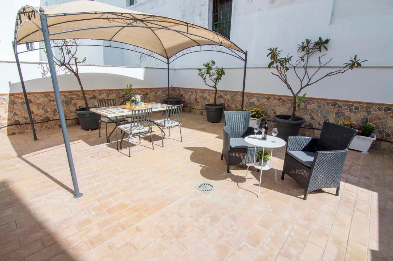 El Jardin De La Duquesa, Apartamentos Living Sur Sanlúcar de Barrameda Esterno foto