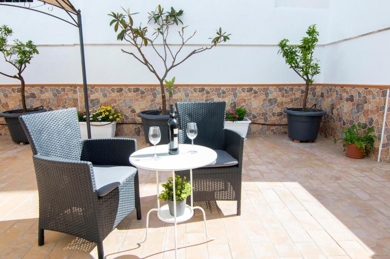 El Jardin De La Duquesa, Apartamentos Living Sur Sanlúcar de Barrameda Esterno foto
