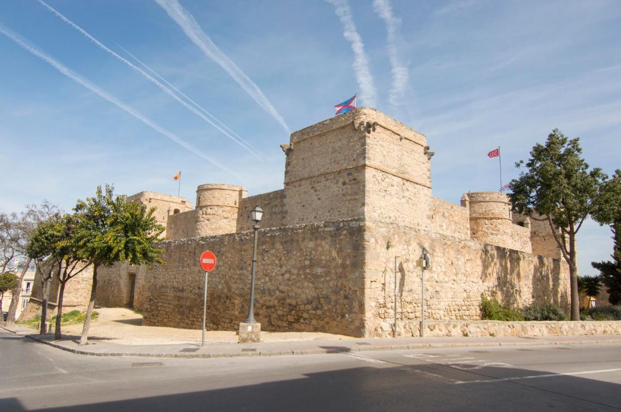 El Jardin De La Duquesa, Apartamentos Living Sur Sanlúcar de Barrameda Esterno foto