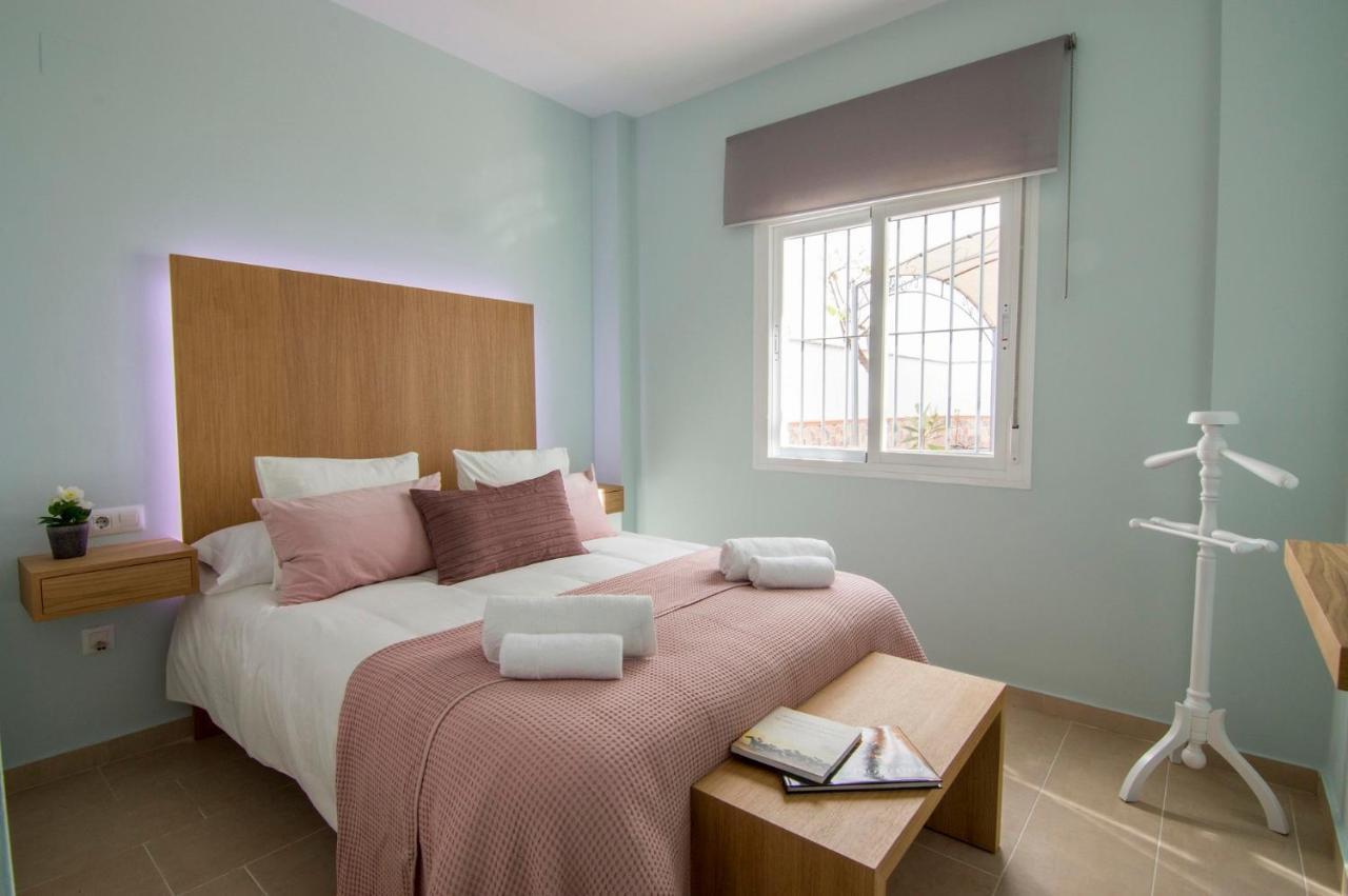 El Jardin De La Duquesa, Apartamentos Living Sur Sanlúcar de Barrameda Esterno foto