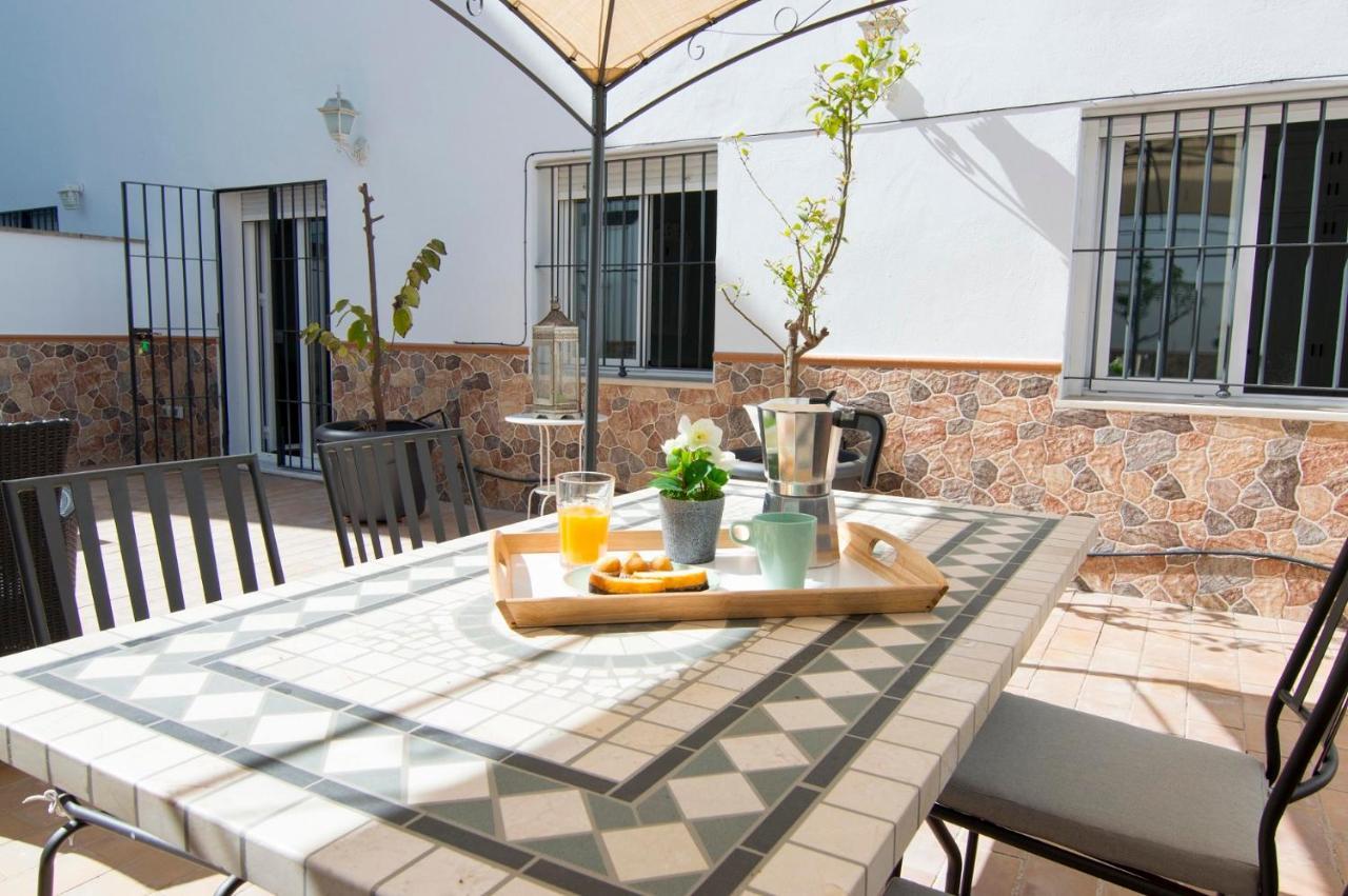 El Jardin De La Duquesa, Apartamentos Living Sur Sanlúcar de Barrameda Esterno foto