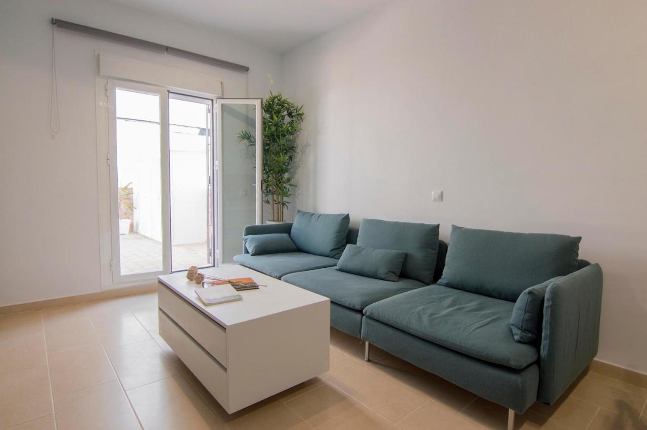 El Jardin De La Duquesa, Apartamentos Living Sur Sanlúcar de Barrameda Esterno foto